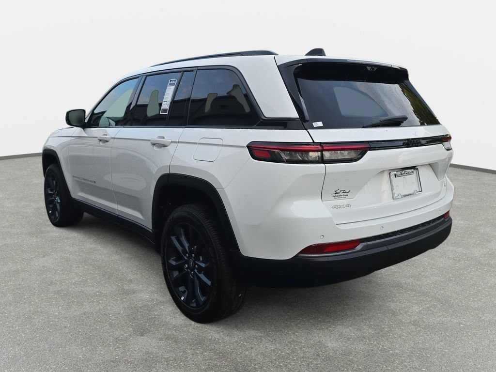 New 2026 Jeep Grand Cherokee Limited AWD/4WD image 7