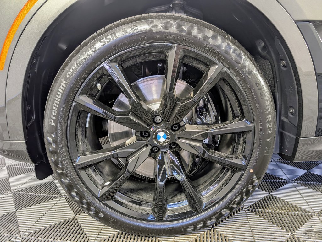New 2026 BMW X7 xDrive40i w/ M Sport Package image 10
