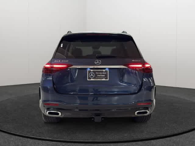Certified 2026 Mercedes-Benz GLE 450 4MATIC image 6