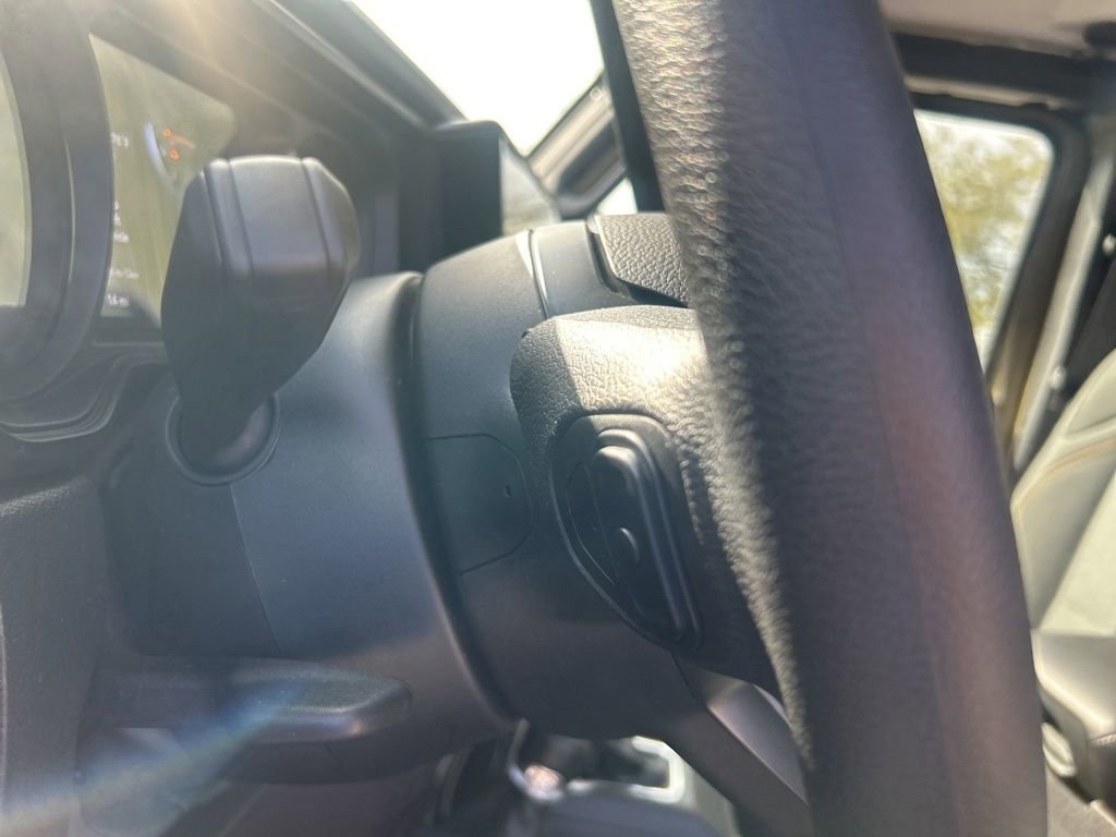 New 2026 Jeep Wrangler Sport image 37