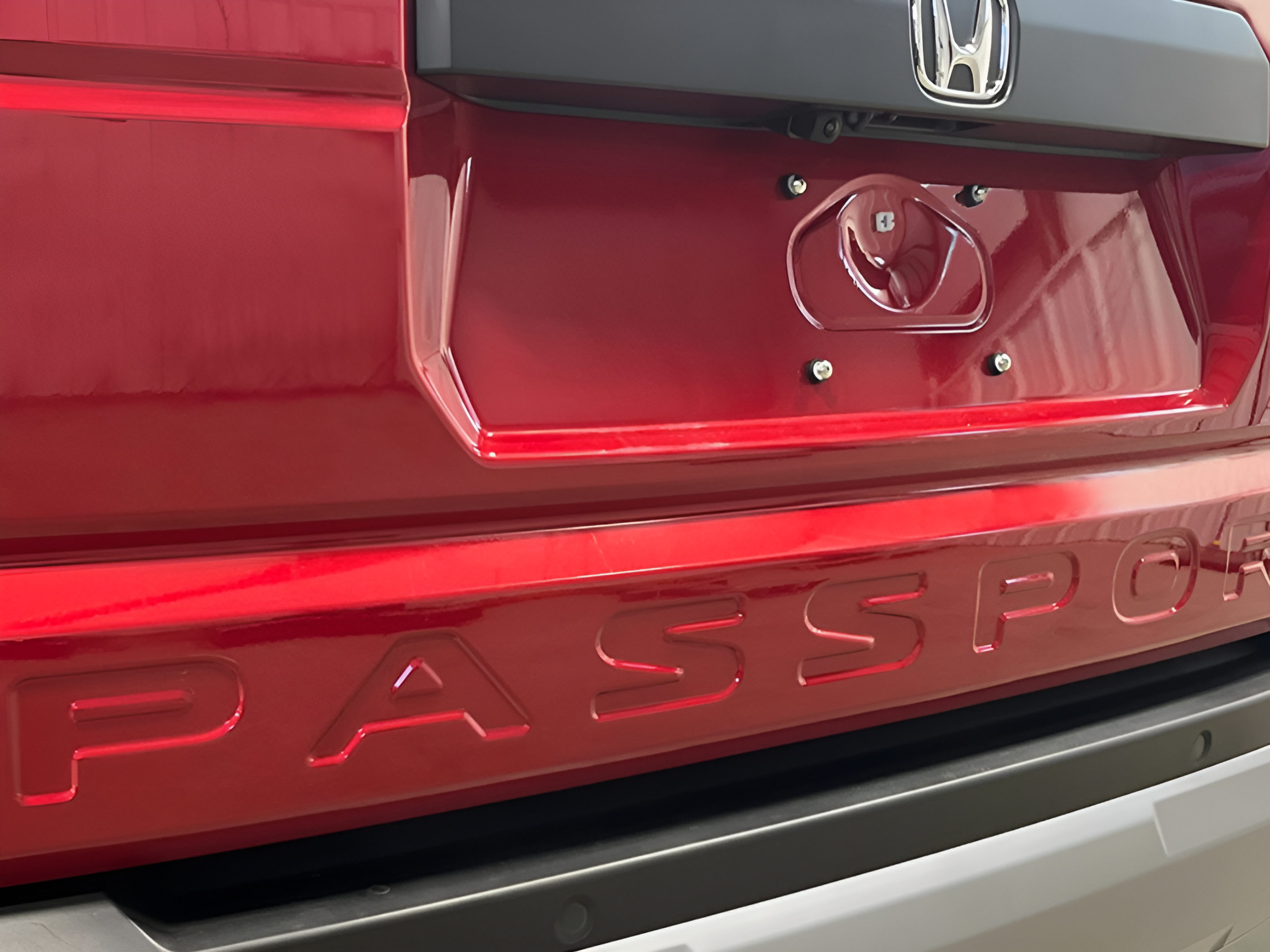 New 2026 Honda Passport RTL image 27
