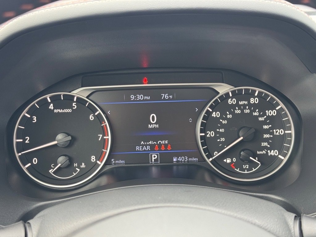 New 2025 Nissan Altima 2.5 SR w/ SR Premium Package image 19