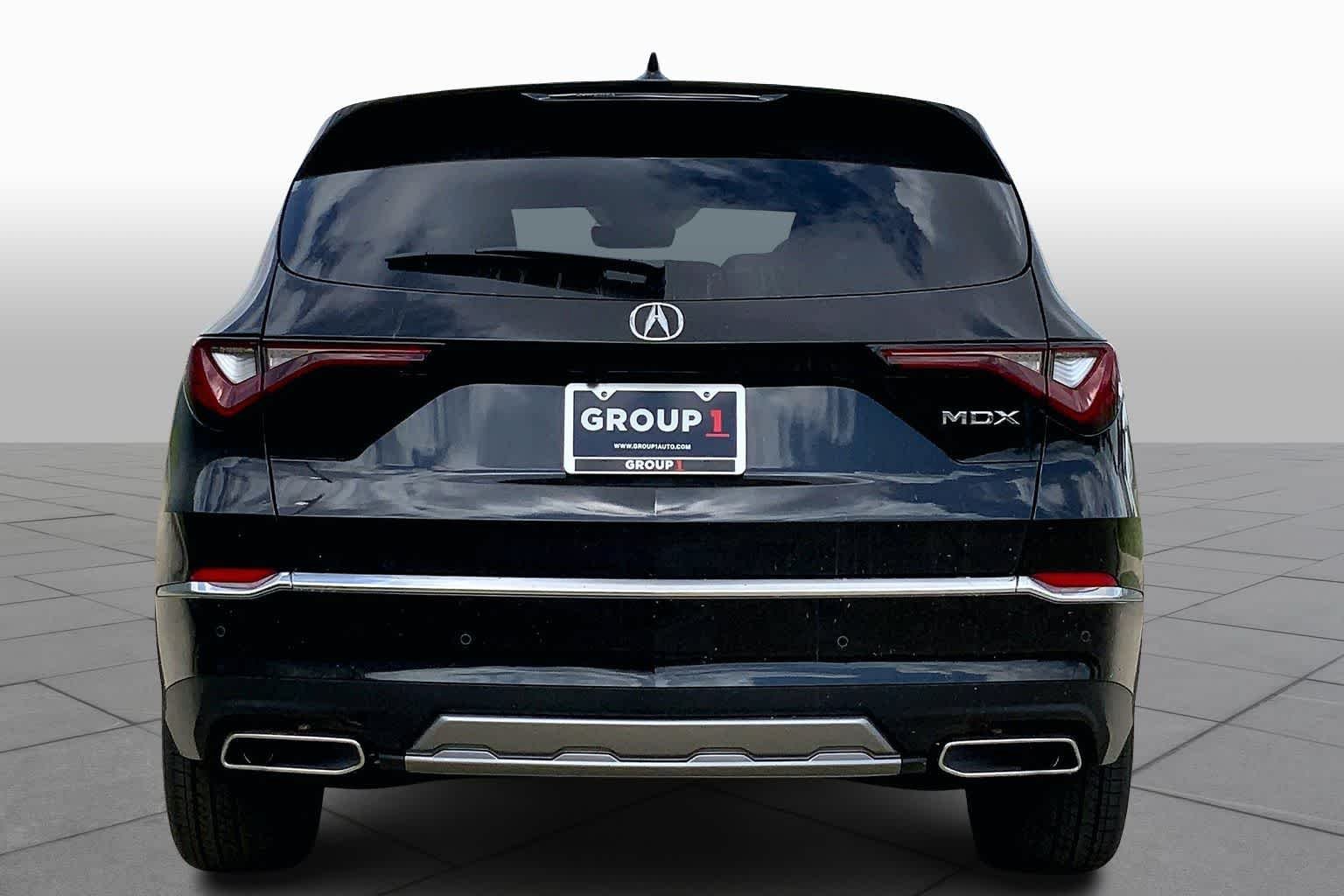 New 2026 Acura MDX w/ Technology Package FWD image 4