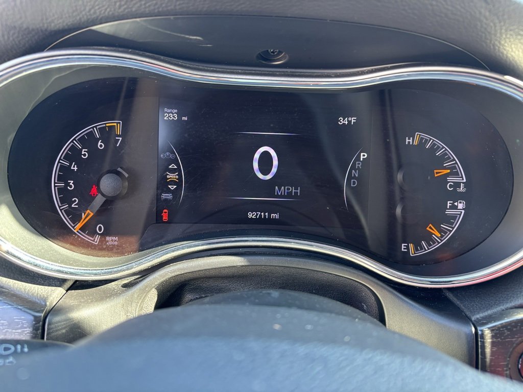 Used 2018 Jeep Grand Cherokee Altitude image 13