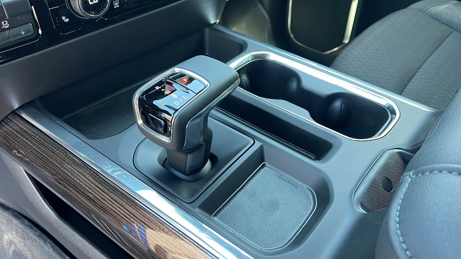 New 2026 Chevrolet Silverado 1500 LT Trail Boss w/ Convenience Package II image 24