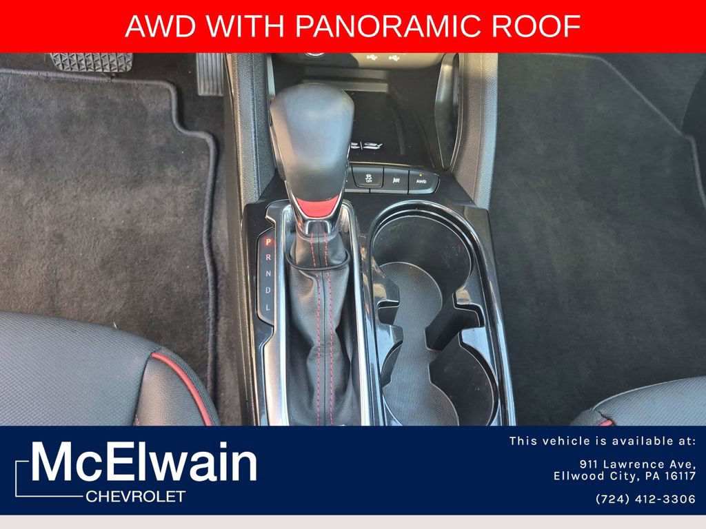 Used 2024 Chevrolet TrailBlazer RS w/ Convenience Package image 27