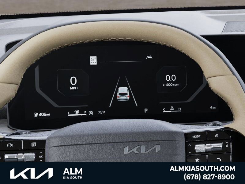 New 2026 Kia Sorento SX Prestige w/ Olive Brown Leather Package image 21