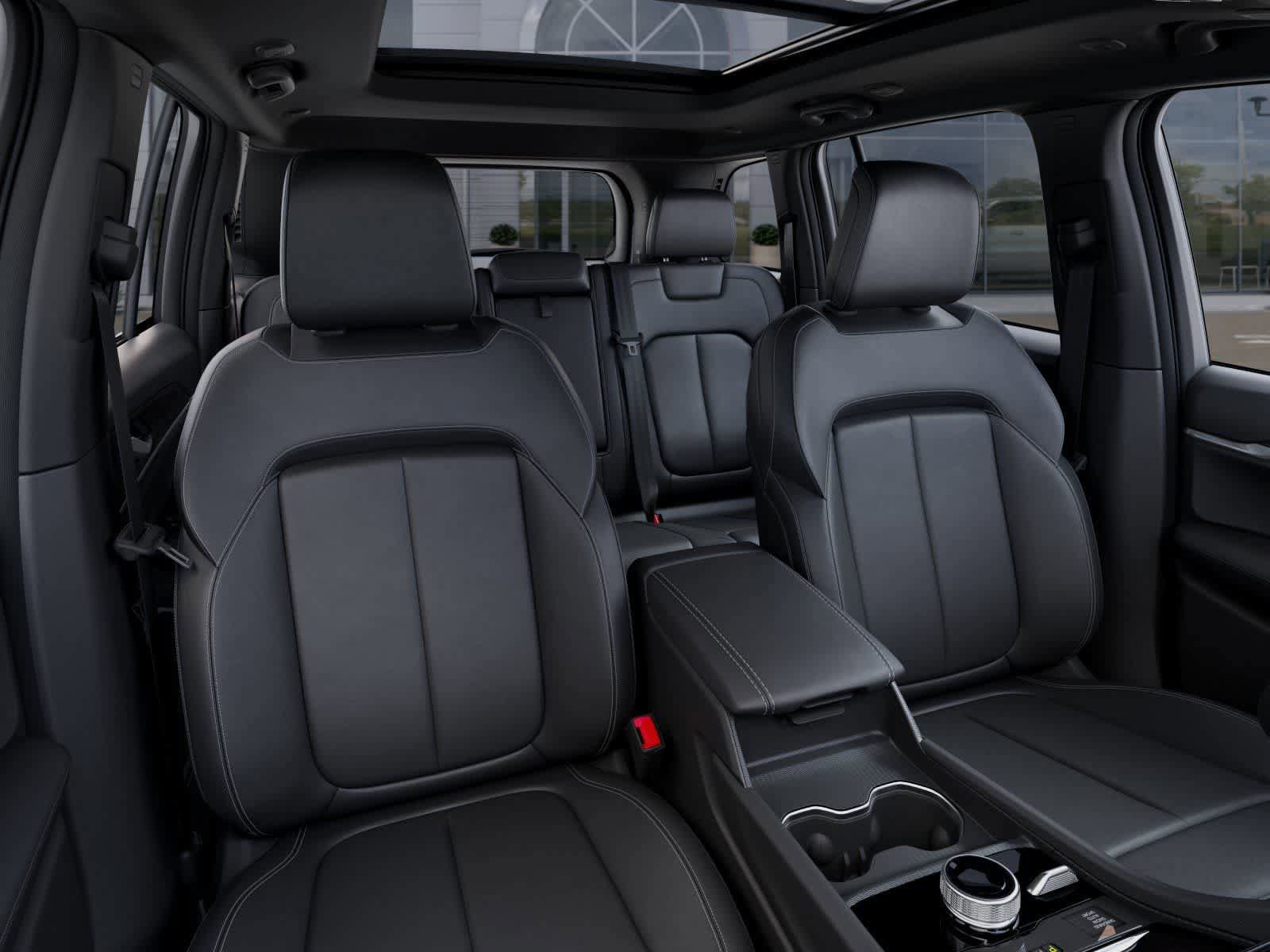 New 2026 Jeep Grand Cherokee Limited AWD/4WD image 16