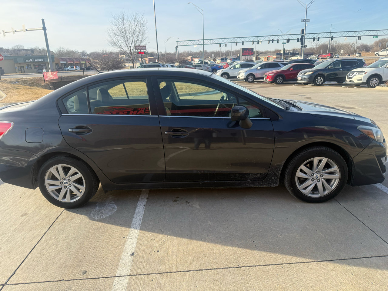 Used 2016 Subaru Impreza 2.0i Premium image 5