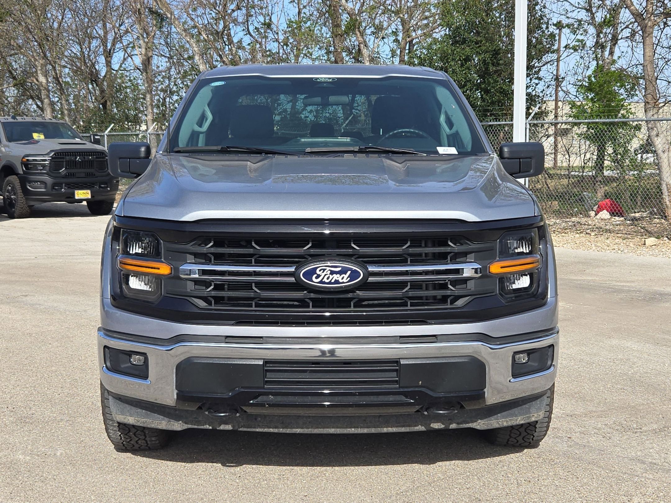 Used 2025 Ford F150 XLT w/ Equipment Group 301A Standard image 8