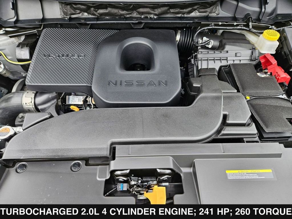 New 2026 Nissan Murano SL AWD/4WD image 30