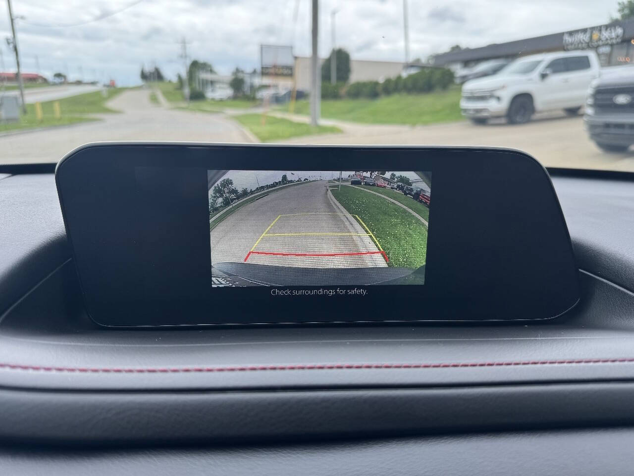 Used 2023 MAZDA CX-30 AWD 2.5 S w/ Preferred Package image 17