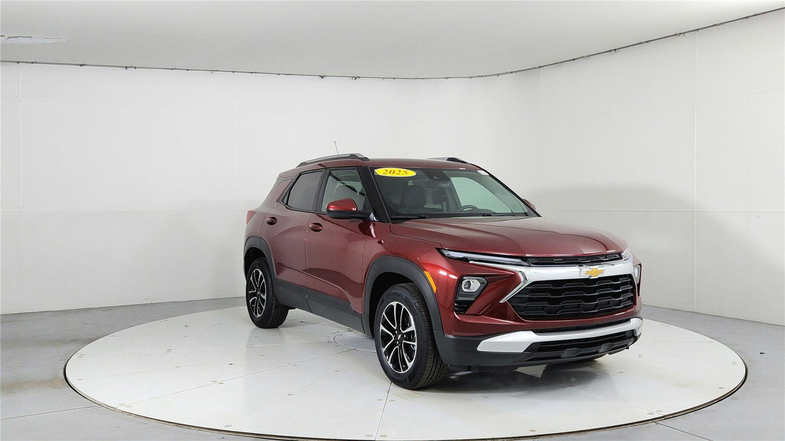 New 2025 Chevrolet TrailBlazer LT