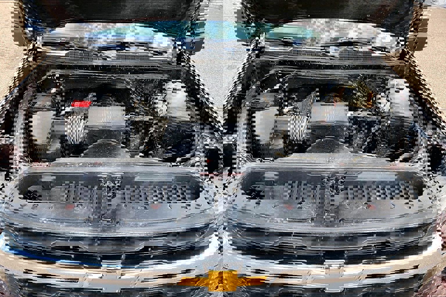 Used 2024 Chevrolet Silverado 2500 LT image 31