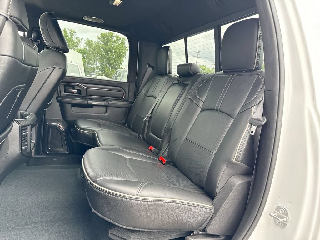 Used 2022 RAM 2500 Limited AWD/4WD image 23