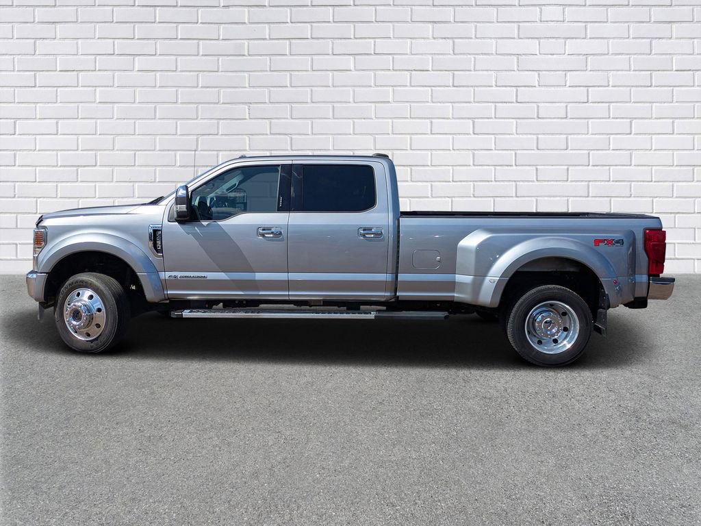 Used 2022 Ford F450 Lariat w/ Lariat Ultimate Package image 2