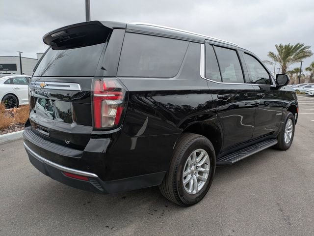 Used 2024 Chevrolet Tahoe LT image 4