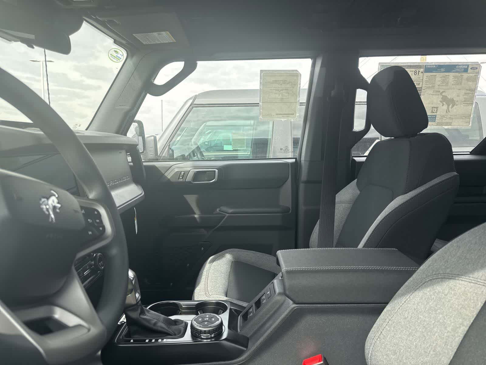New 2026 Ford Bronco 4-Door w/ Sasquatch Package image 27