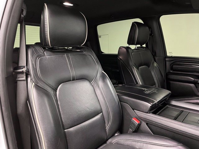 Used 2022 RAM 1500 Limited w/ Body Color Bumper Group AWD/4WD image 58