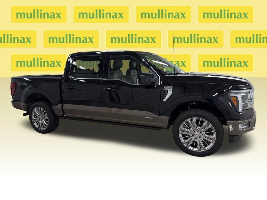 New 2026 Ford F150 King Ranch w/ Equipment Group 601A High AWD/4WD video 2