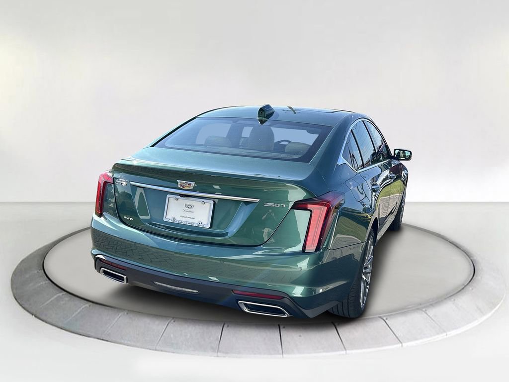 New 2026 Cadillac CT5 Premium Luxury w/ Technology Package image 2