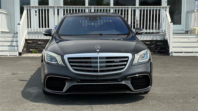 Used 2018 Mercedes-Benz S 63 AMG S 4MATIC Sedan image 13
