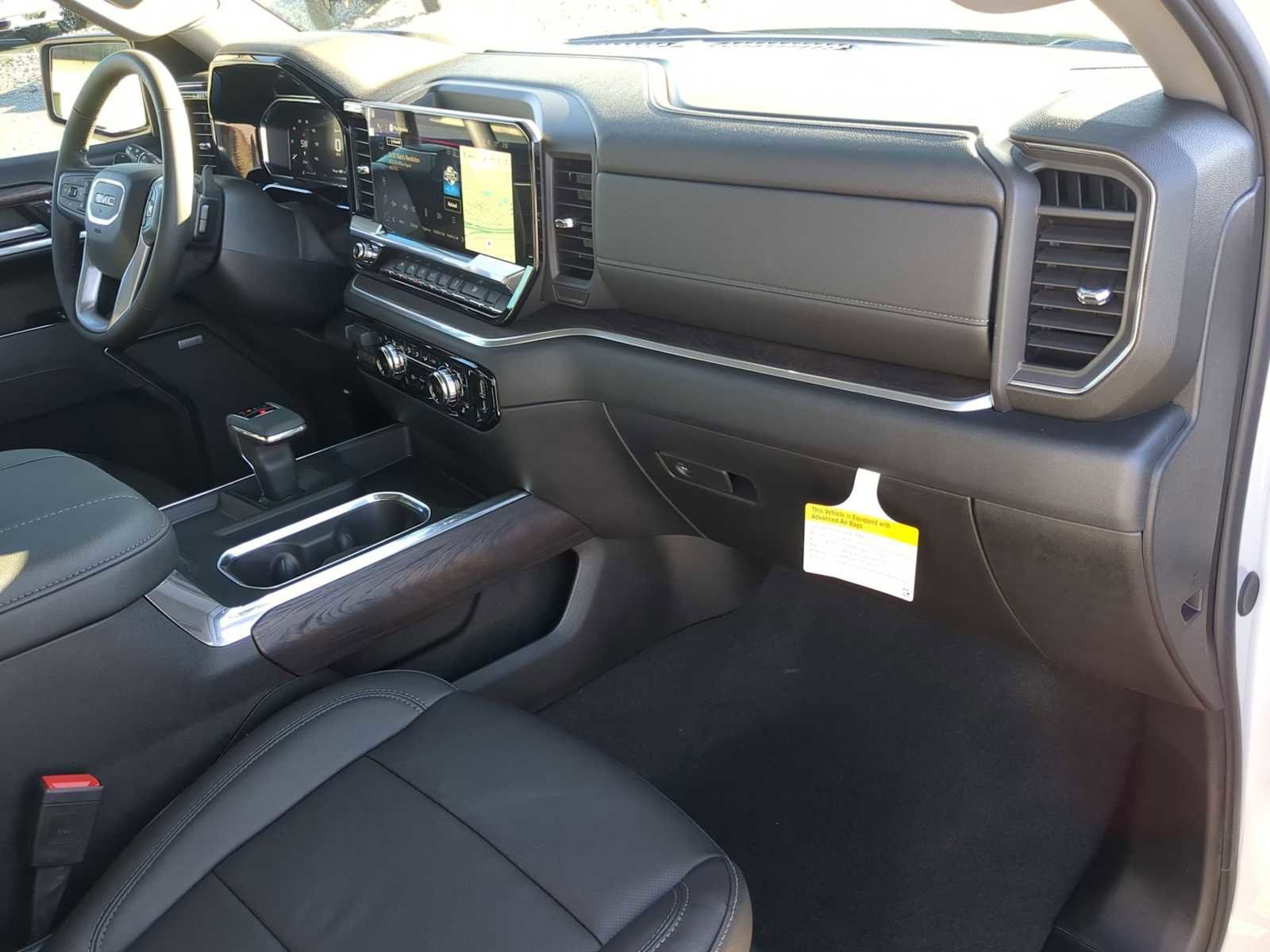 New 2026 GMC Sierra 1500 SLT w/ SLT Premium Package image 31