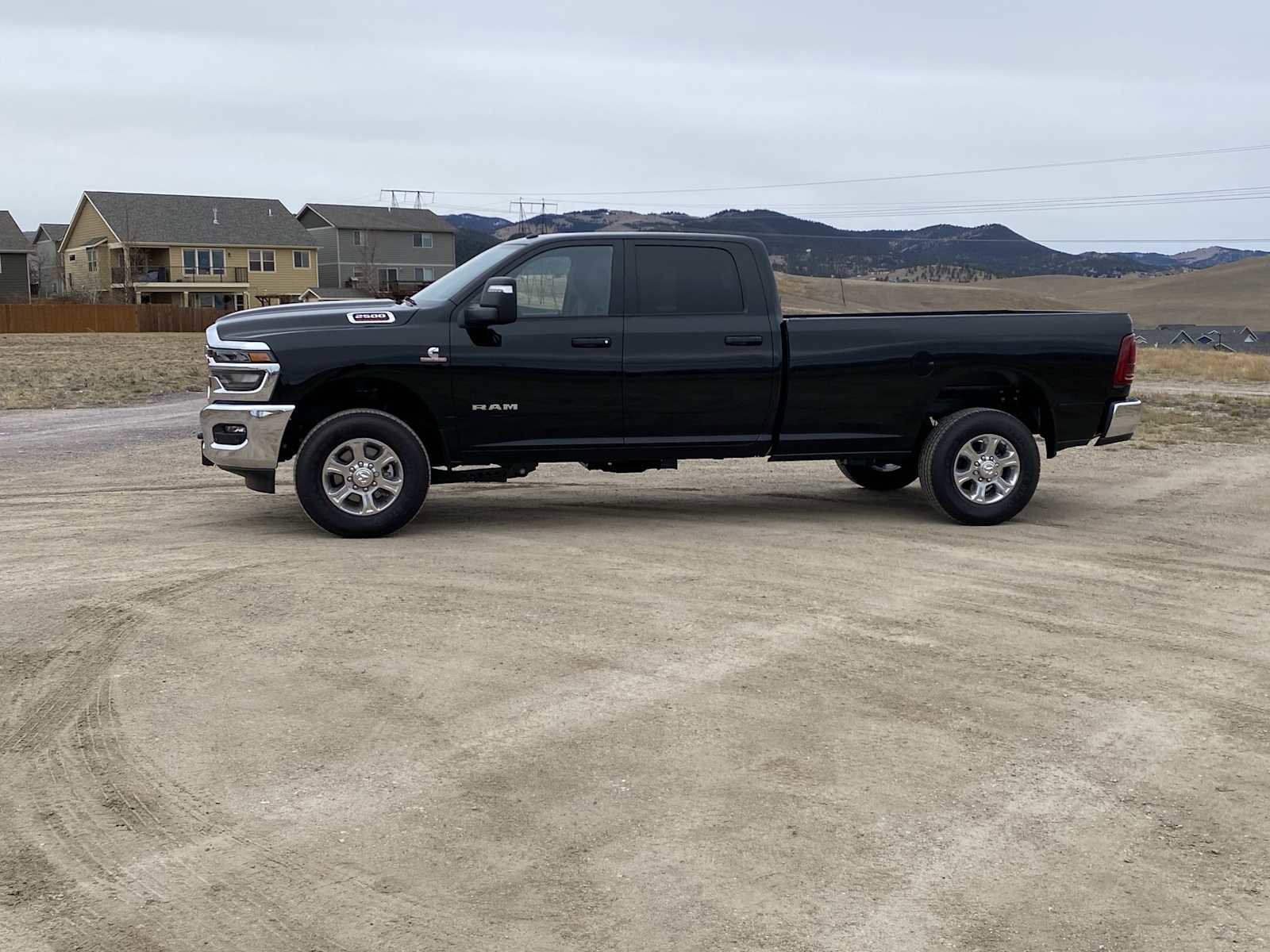 New 2026 RAM 2500 Big Horn image 10