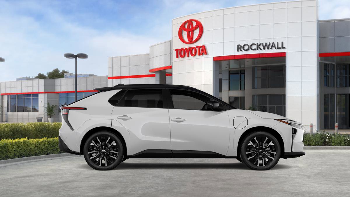 New 2026 Toyota bZ image 38