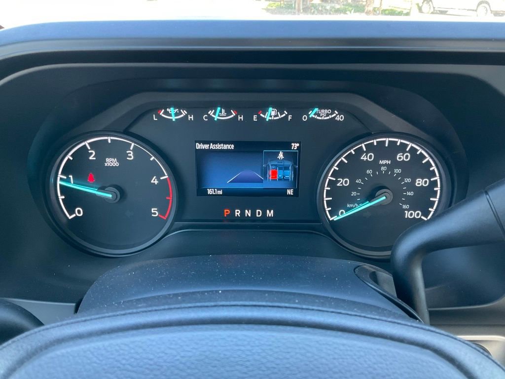 Used 2024 Ford F450 XL w/ XL Chrome Package image 35