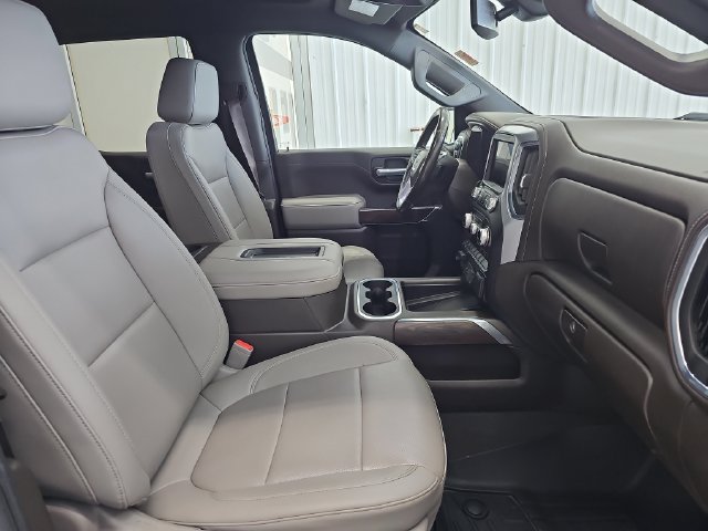 Used 2021 GMC Sierra 1500 SLT w/ SLT Premium Plus Package AWD/4WD image 27