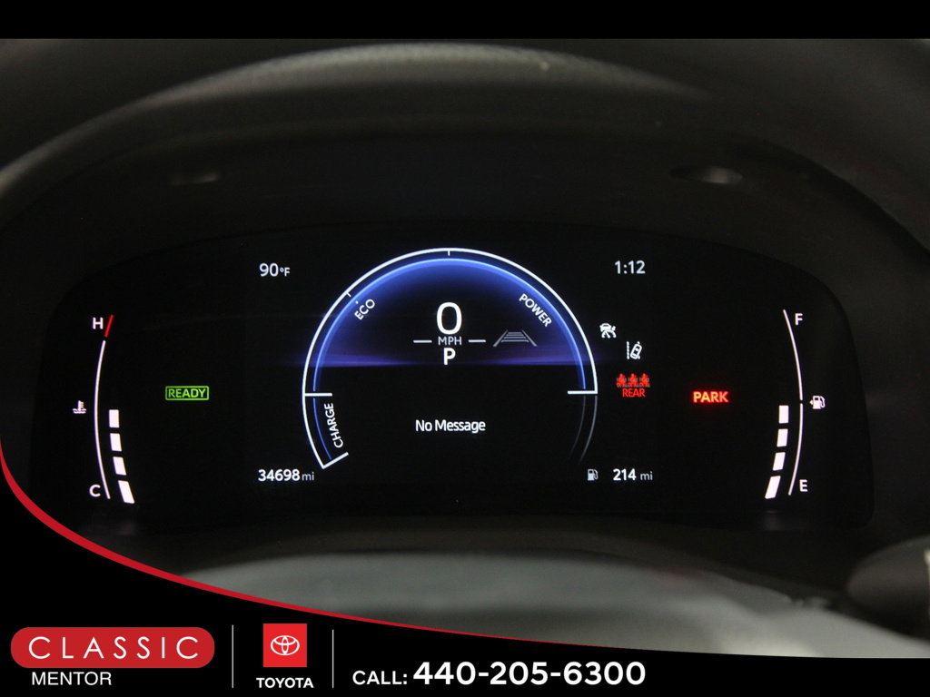 Used 2025 Toyota Camry LE image 8