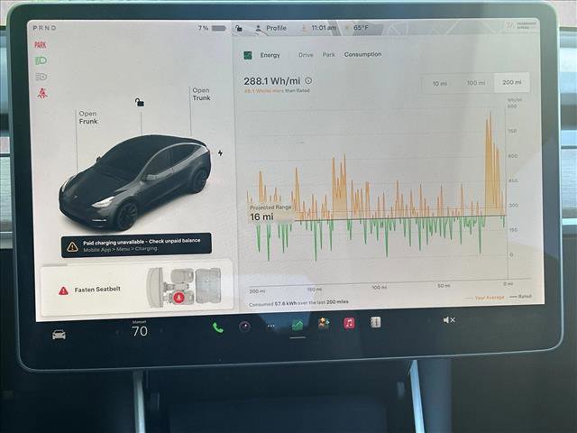 Used 2020 Tesla Model Y Long Range image 12