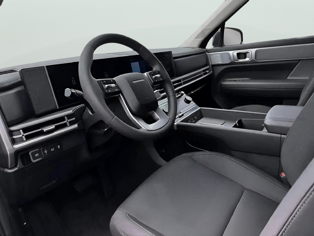 New 2026 Hyundai Santa Fe SE AWD/4WD image 14