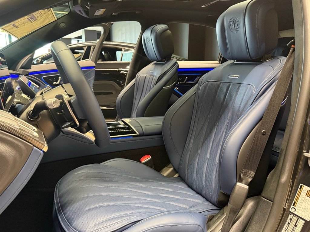 New 2025 Mercedes-Benz S 63 AMG S image 28