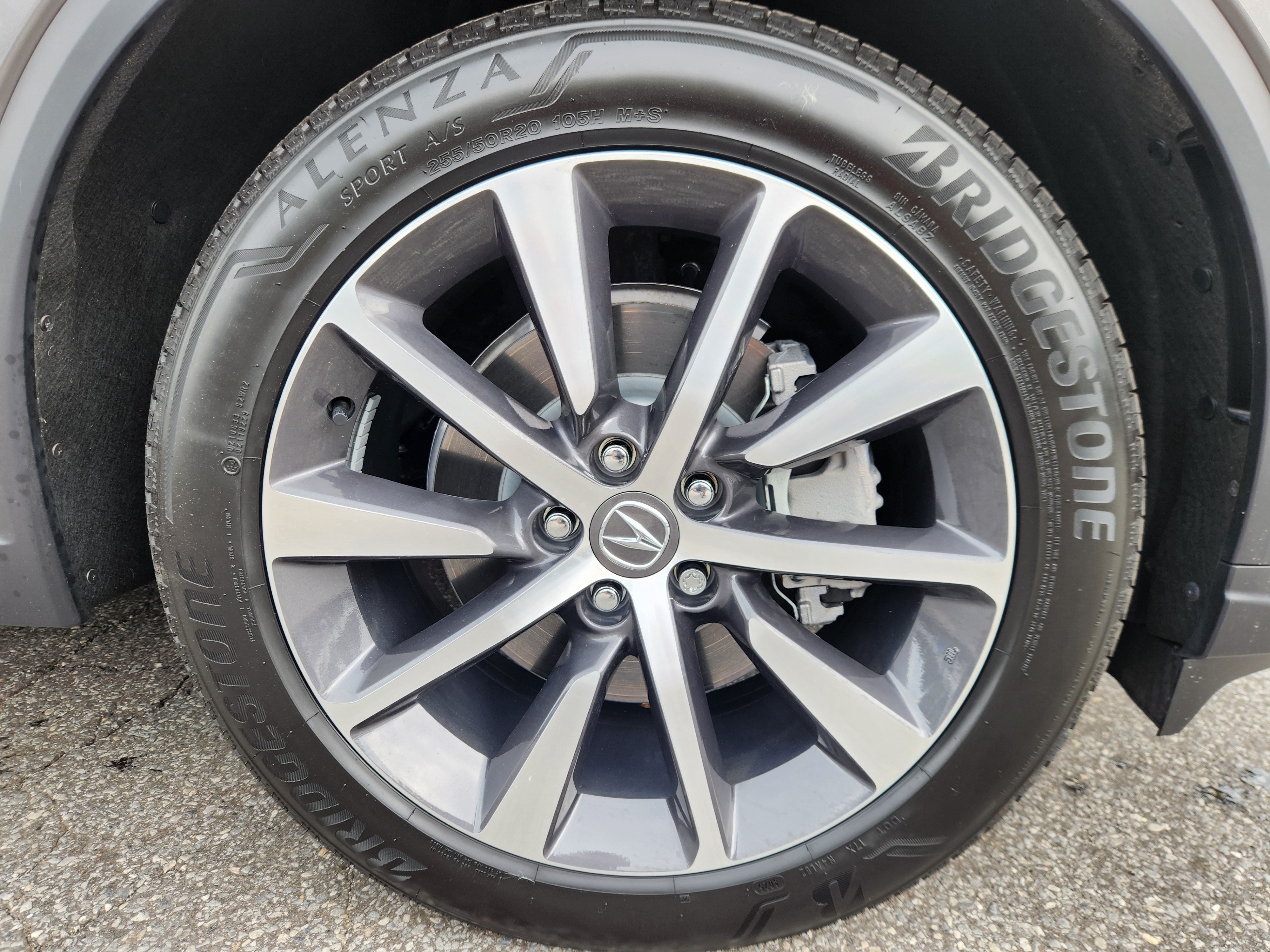 Certified 2026 Acura MDX w/ Technology Package AWD/4WD image 22