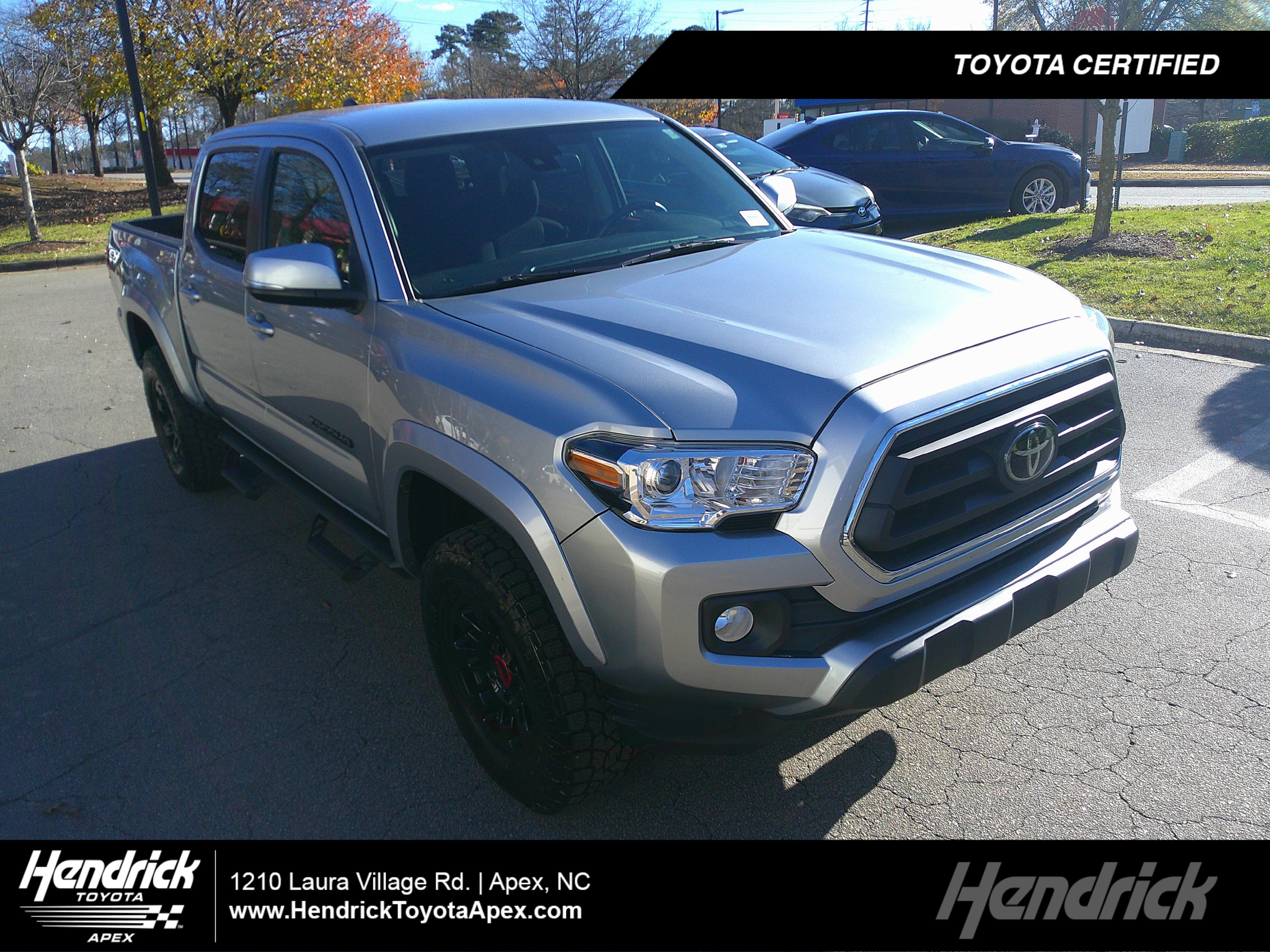 Used 2022 Toyota Tacoma SR5