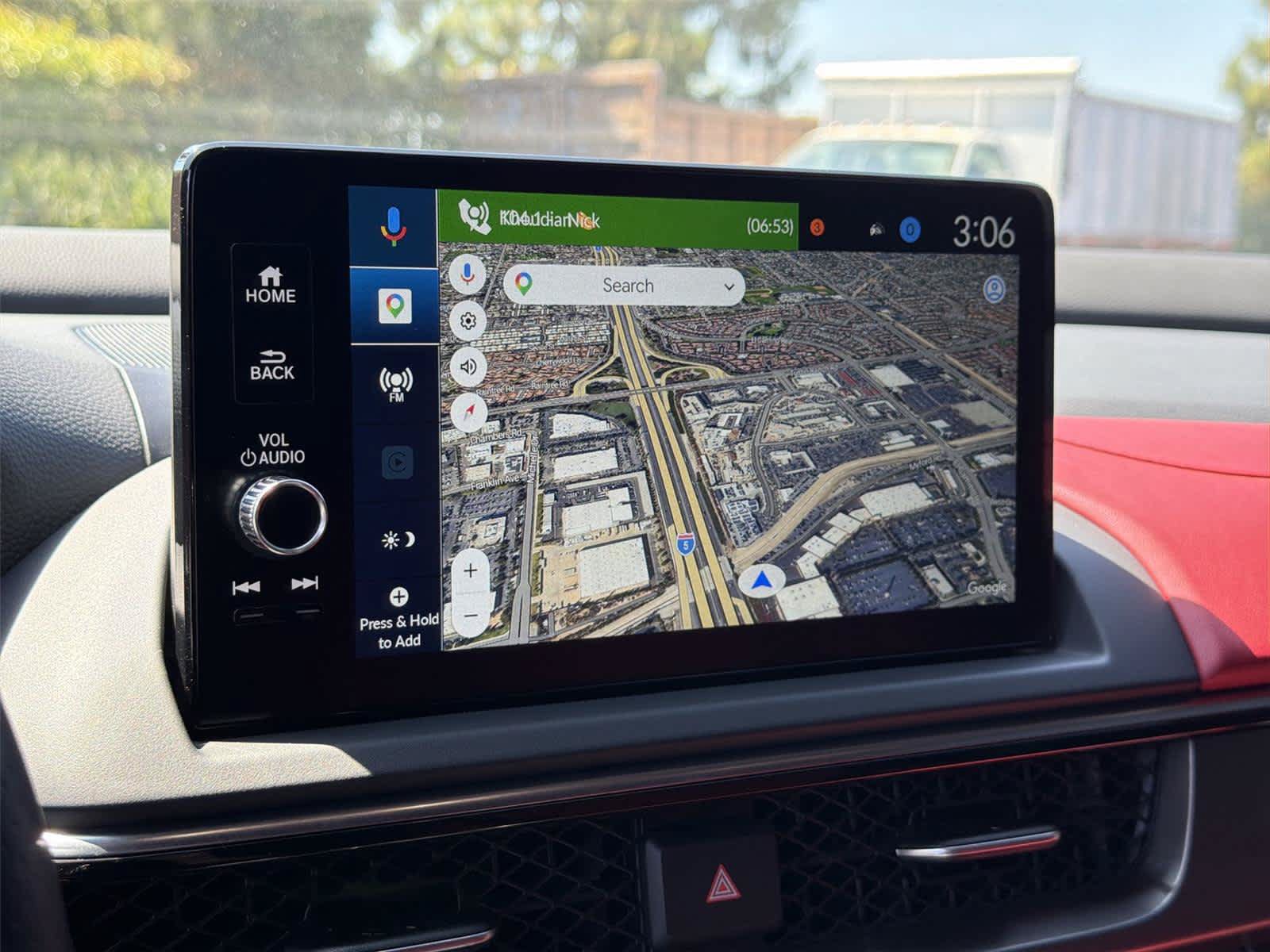 Certified 2025 Acura ADX A-Spec FWD image 18