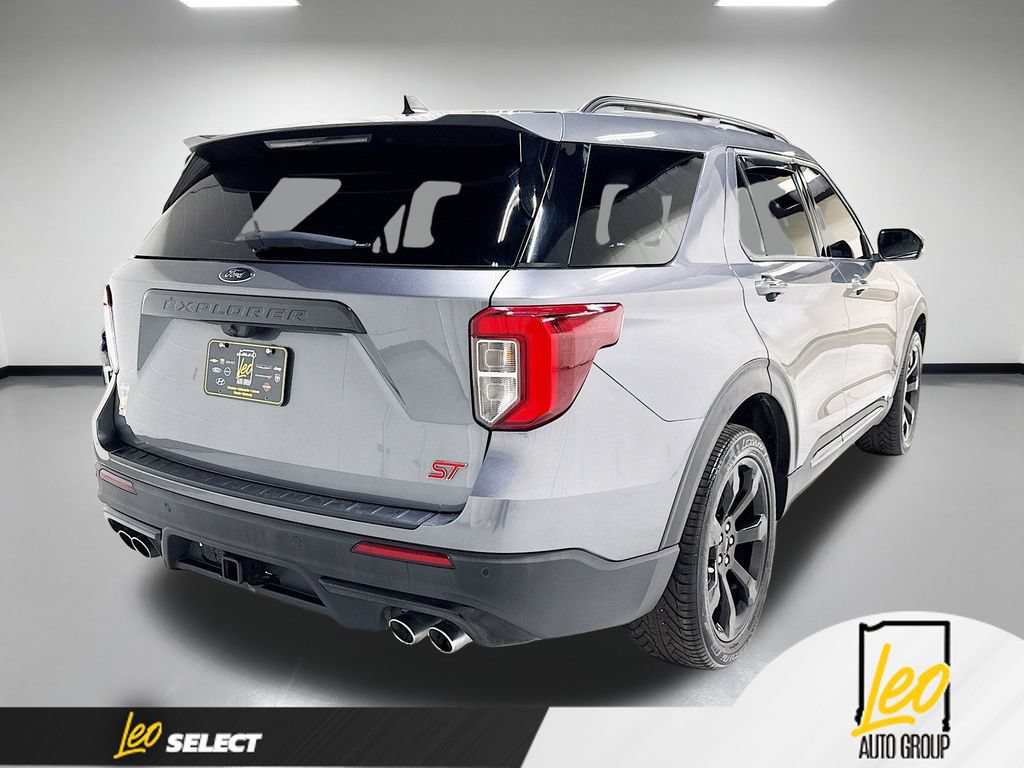 Used 2022 Ford Explorer ST w/ Equipment Group 401A AWD/4WD image 8