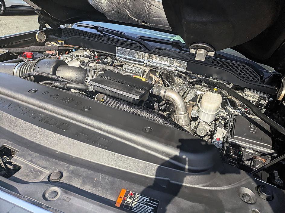 Used 2019 Chevrolet Silverado 2500 LTZ w/ Duramax Plus Package image 42