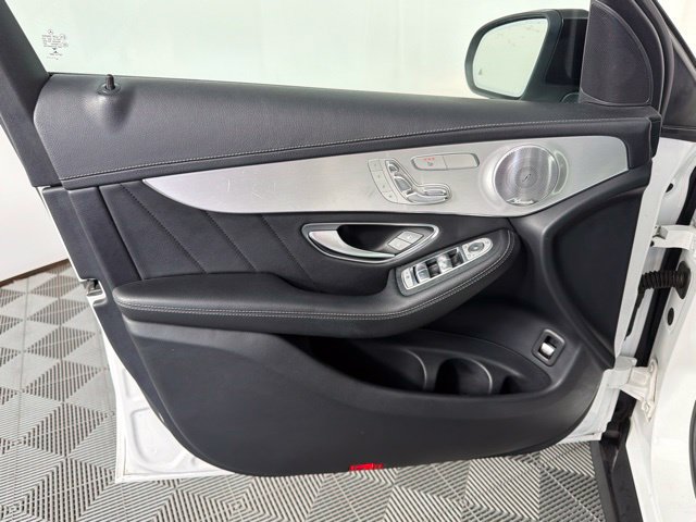 Used 2017 Mercedes-Benz GLC 43 AMG 4MATIC image 12