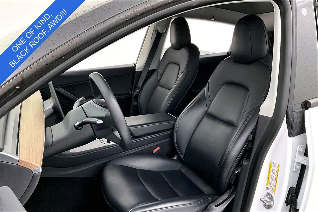 Used 2021 Tesla Model Y Long Range AWD/4WD image 30