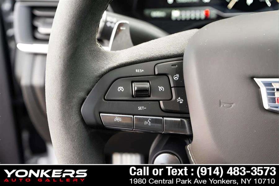 Used 2024 Cadillac CT4 V Blackwing w/ Arrival Edition image 54