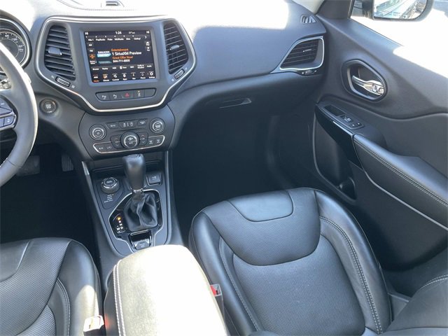 Used 2023 Jeep Cherokee Altitude Lux image 14