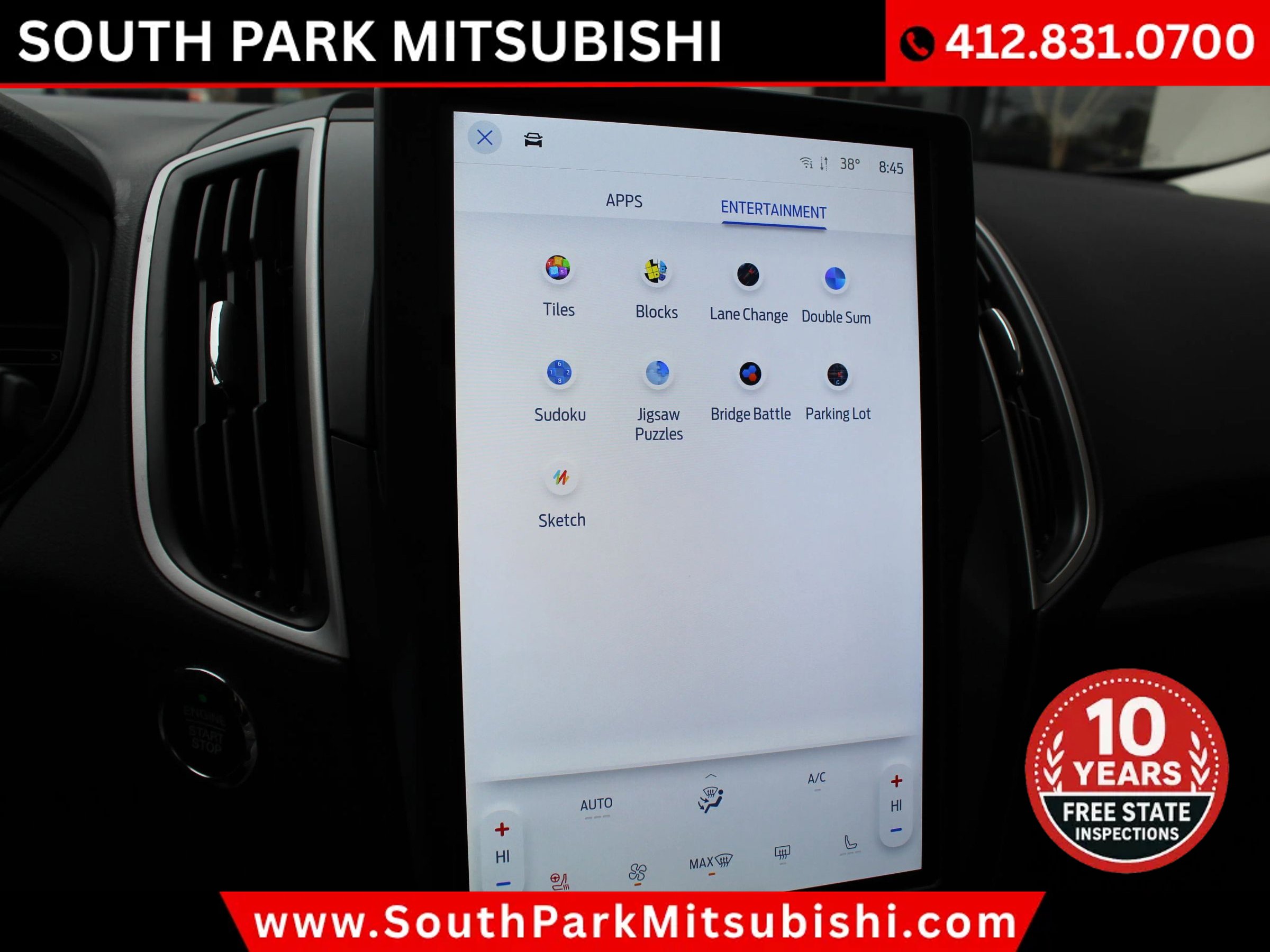 Used 2024 Ford Edge SEL w/ Convenience Package image 22