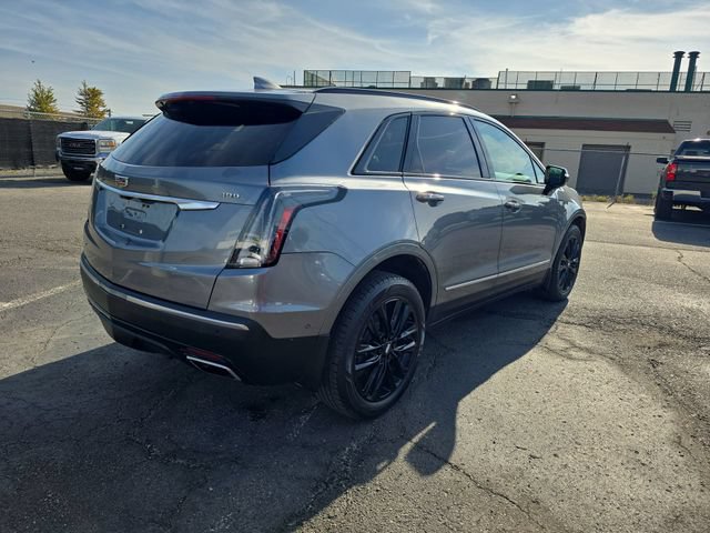 Used 2021 Cadillac XT5 Sportv AWD/4WD image 8
