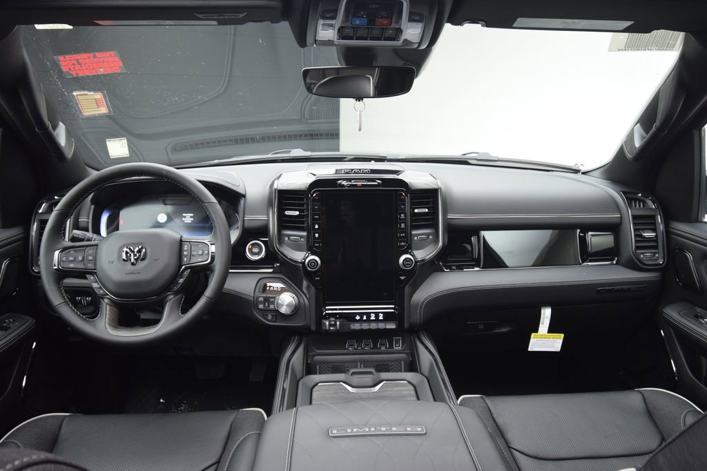 New 2026 RAM 1500 Limited image 13