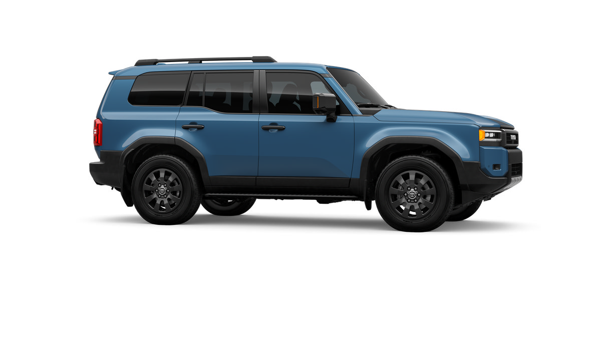 New 2027 Toyota Land Cruiser AWD/4WD image 13