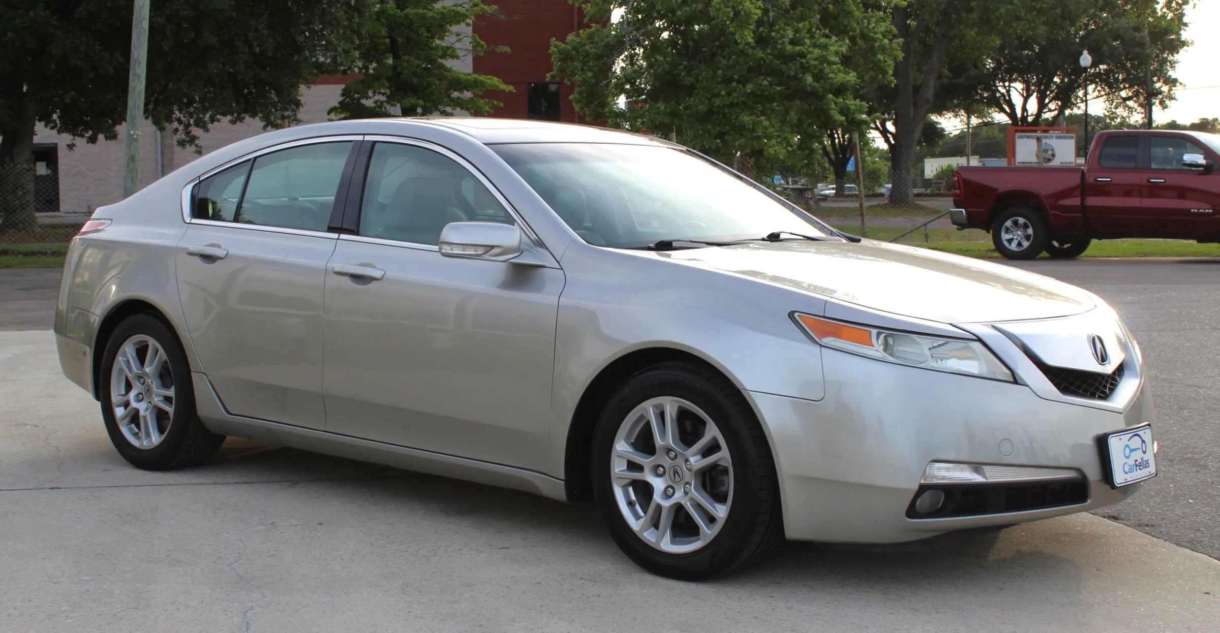 Used 2009 Acura TL FWD image 7