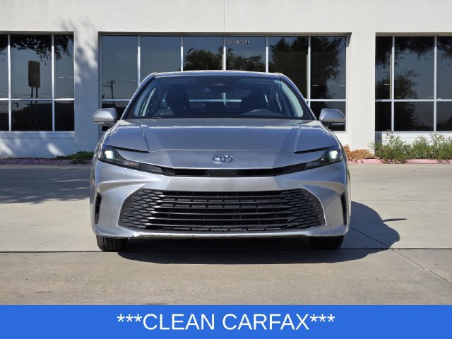 Used 2026 Toyota Camry LE FWD image 2